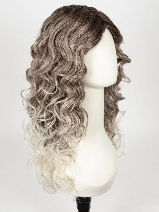 Laila | Synthetic Lace Front Wig (Mono Top)