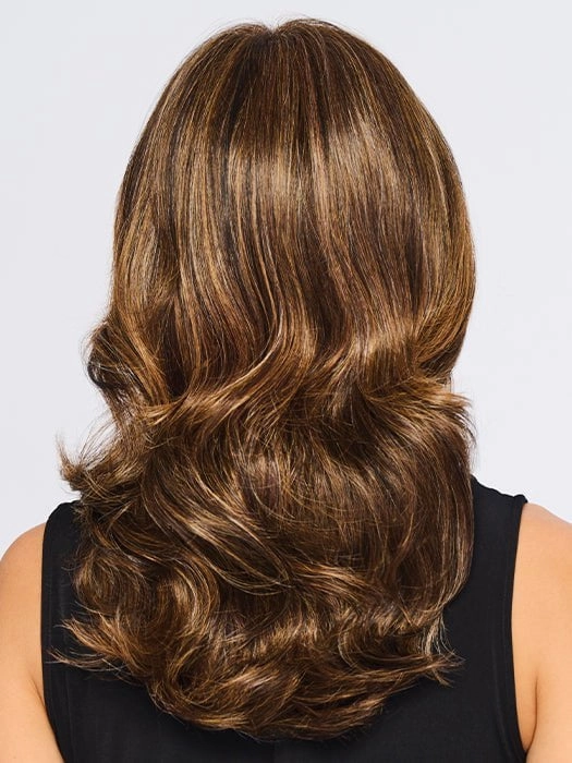 Layered Appeal | Synthetic Wig (Basic Cap)