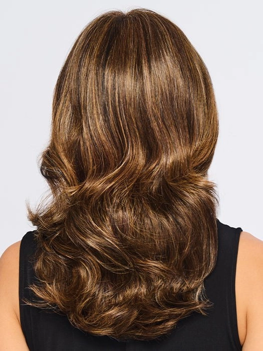 Layered Appeal | Synthetic Wig (Basic Cap)