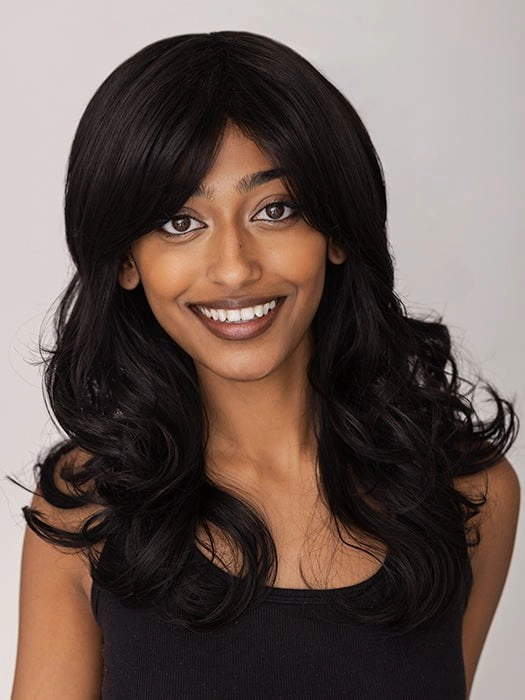 Layered Appeal | Synthetic Wig (Basic Cap)