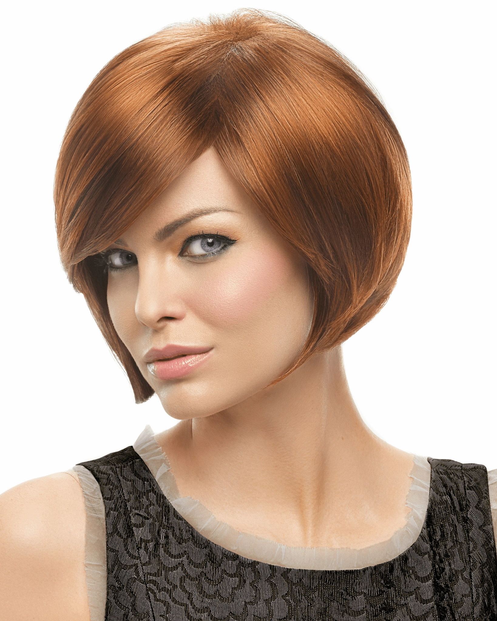 Layered Bob Wig