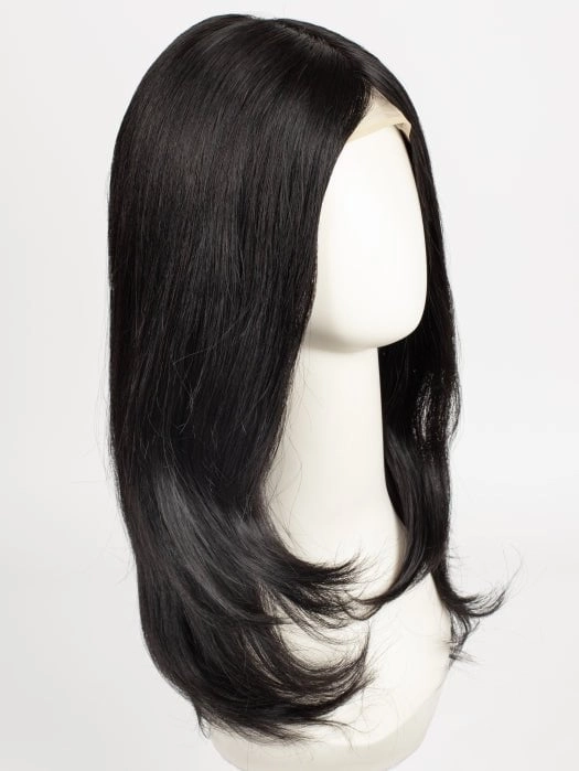 Layla | Human Hair Lace Front Wig (Mono Top)