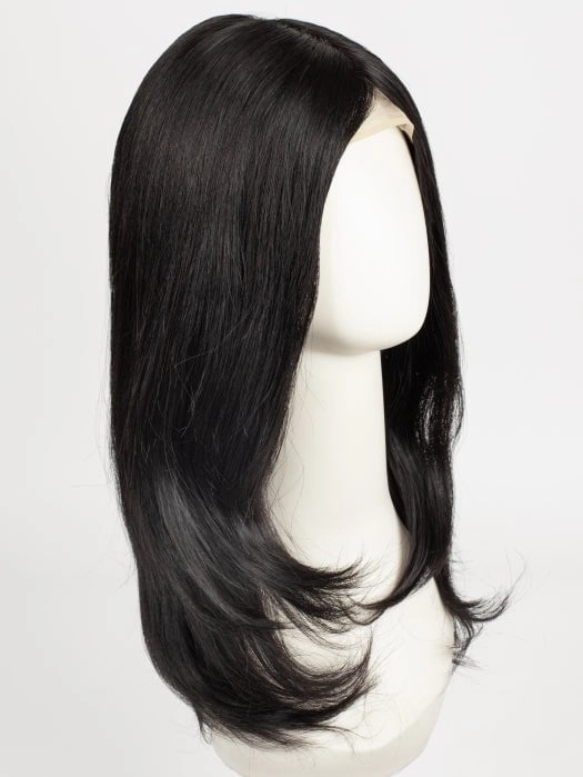 Layla | Human Hair Wig with Customizable Lace Front (Mono Top)