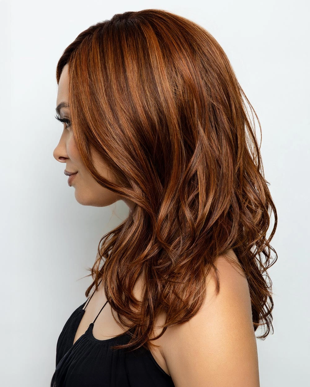 Leoni Wig by Rene of Paris | Lace Front   Partial Monofilament (Heat Friendly Synthetic)