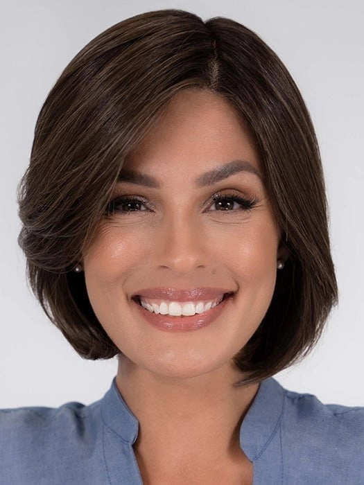 Let's Rendezvous | Synthetic Lace Front Wig (Mono Top)