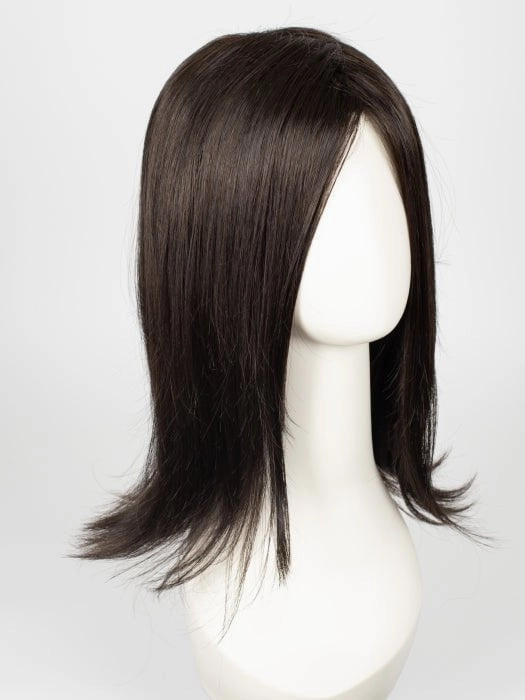 Level | Synthetic Wig (Mono Crown)