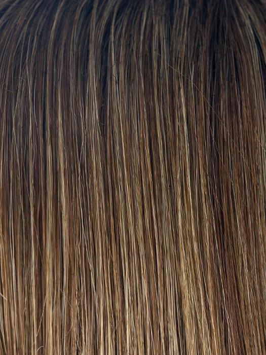 Levy | Synthetic Wig (Mono Top)