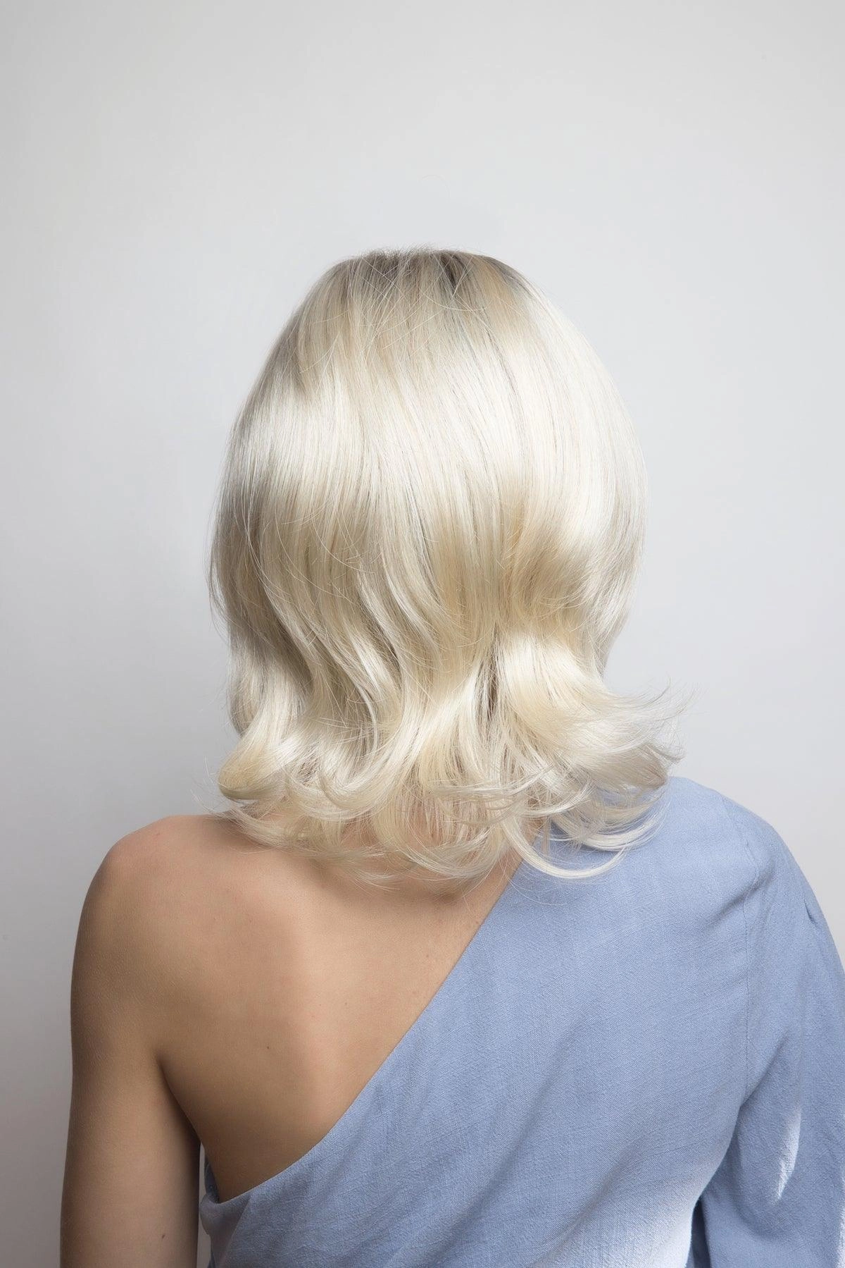 Levy Wig by Amore | Synthetic Lace Front (Double Monofilament)