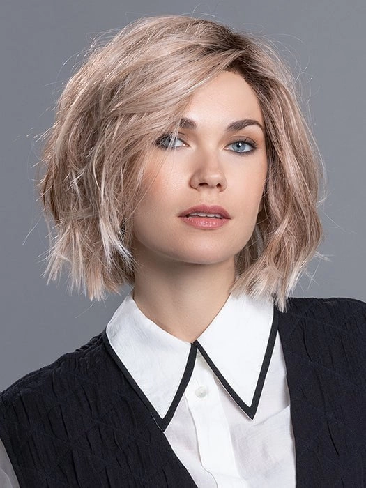 Lia II | Synthetic Lace Front Wig (Mono Part)