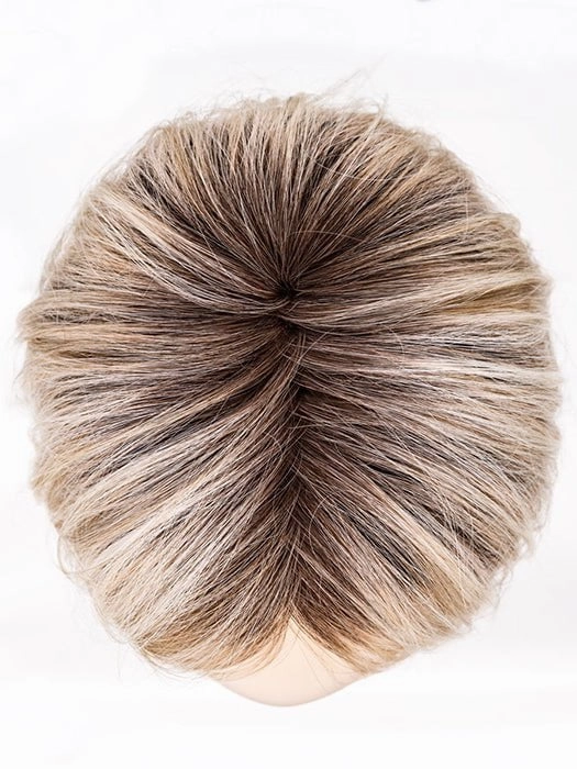 Lia II | Synthetic Lace Front Wig (Mono Part)