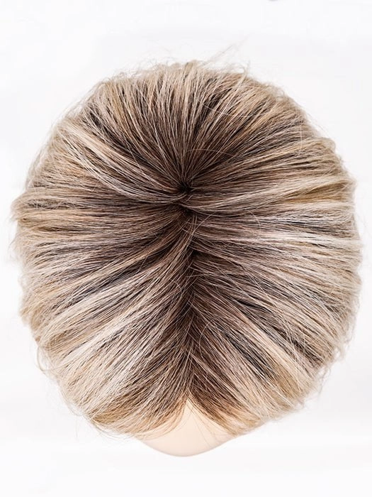 Lia II | Synthetic Lace Front Wig (Mono Part)
