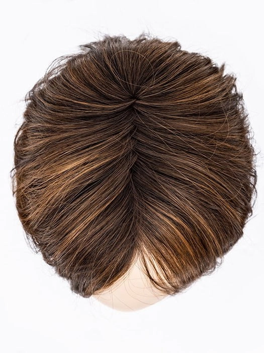 Lia II | Synthetic Lace Front Wig (Mono Part)