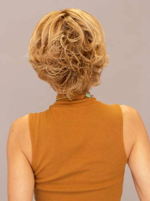 Light and Airy | Synthetic Lace Front Wig (Mono Top)