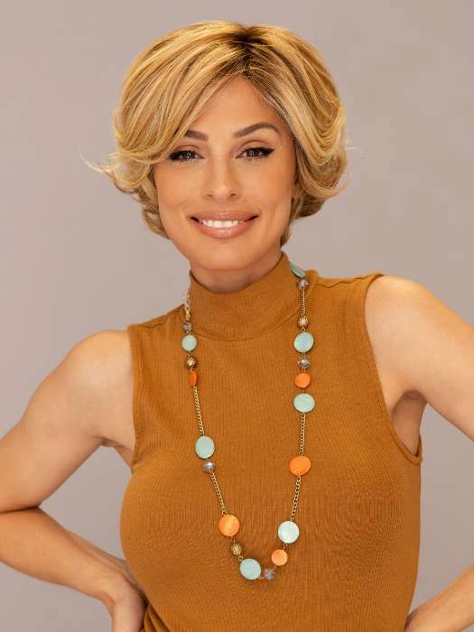 Light and Airy | Synthetic Lace Front Wig (Mono Top)