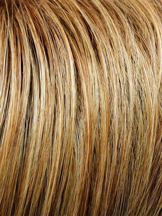 Light and Airy | Synthetic Lace Front Wig (Mono Top)