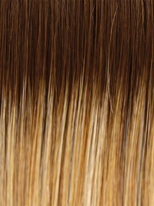 Light and Airy | Synthetic Lace Front Wig (Mono Top)