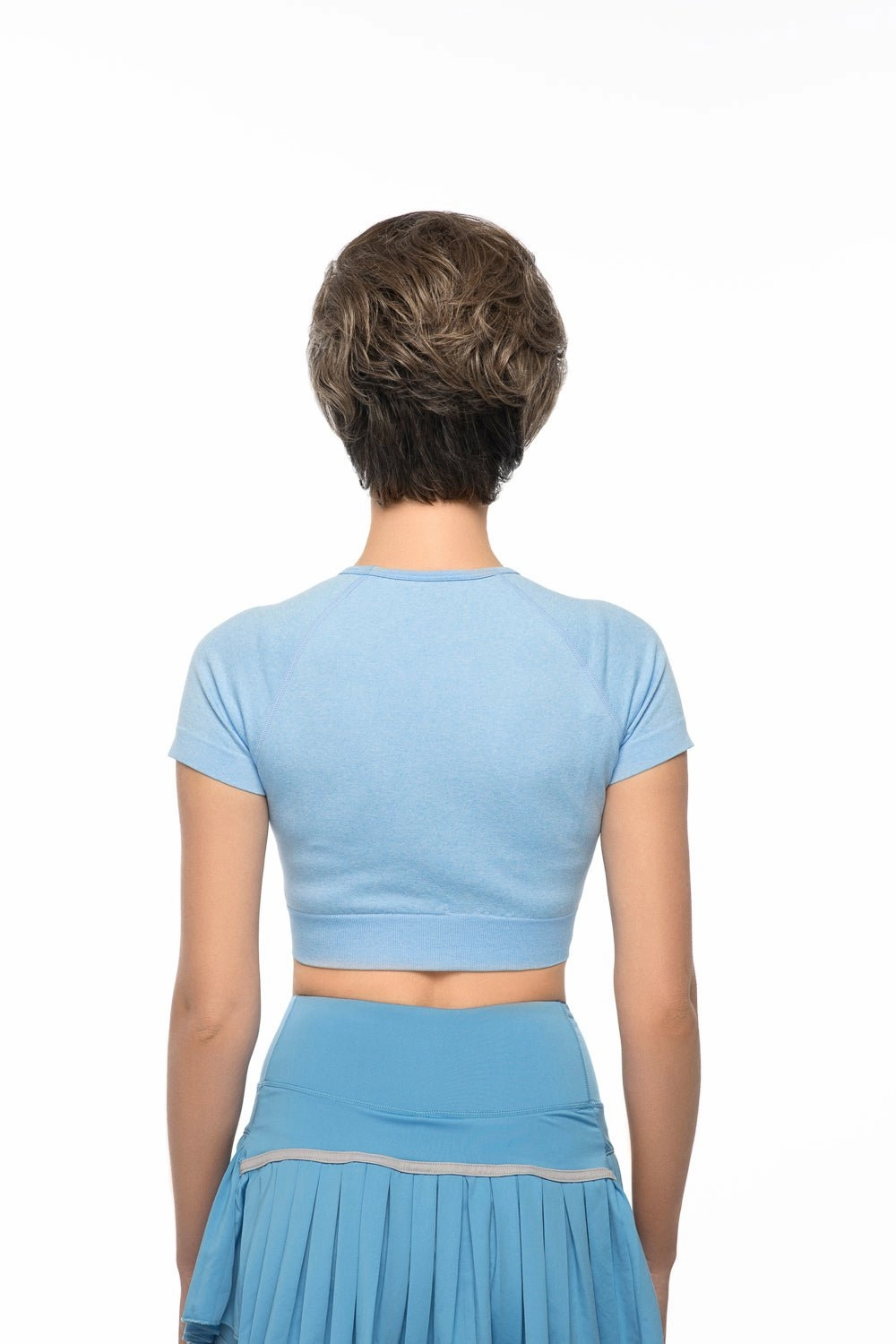 Light and Airy | Synthetic Lace Front Wig (Mono Top)
