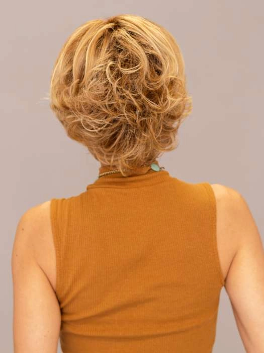 Light and Airy | Synthetic Lace Front Wig (Mono Top)