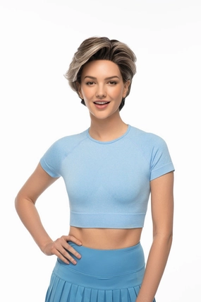 Light and Airy | Synthetic Lace Front Wig (Mono Top)