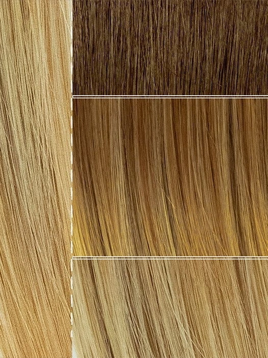 Light and Airy | Synthetic Lace Front Wig (Mono Top)