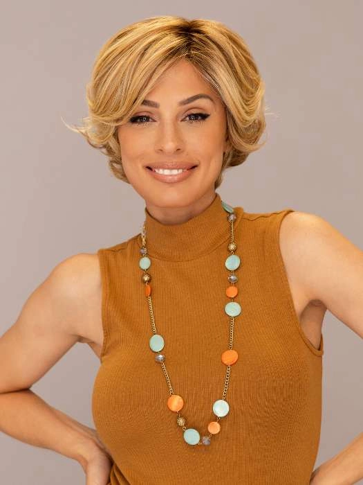Light and Airy | Synthetic Lace Front Wig (Mono Top)