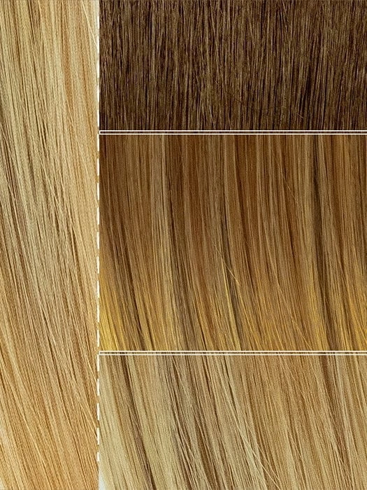Light and Airy | Synthetic Lace Front Wig (Mono Top)