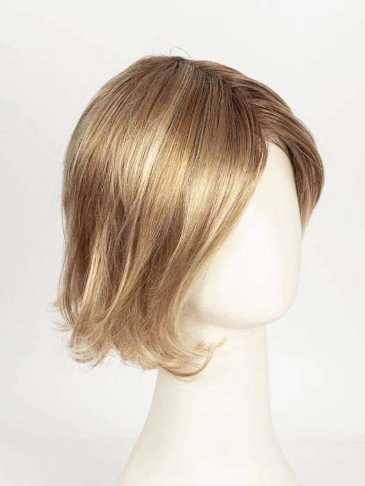 Like | Synthetic Lace Front Wig (Mono Part)