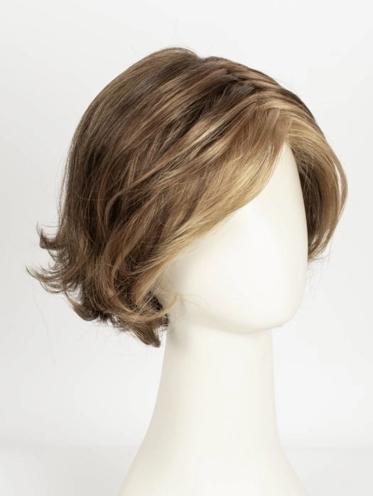 Like | Synthetic Lace Front Wig (Mono Part)