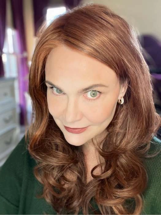 Limelight | HF Synthetic Lace Front Wig (Mono Top)
