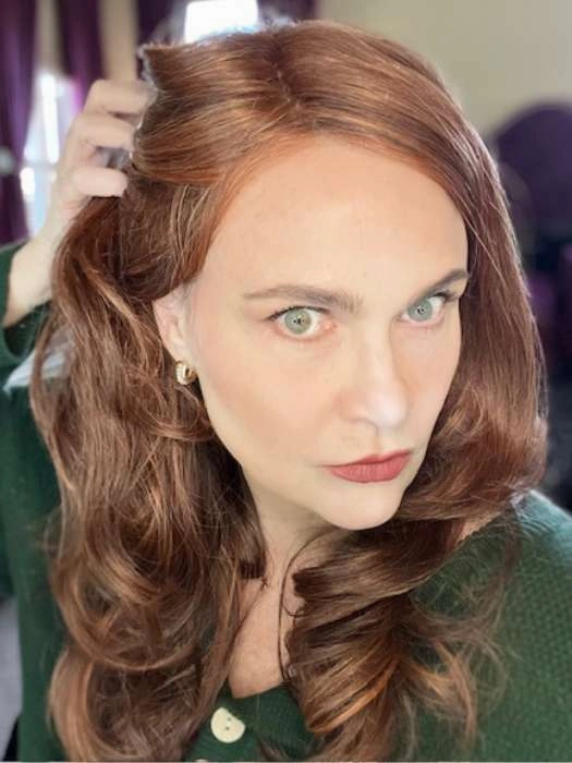 Limelight | HF Synthetic Lace Front Wig (Mono Top)