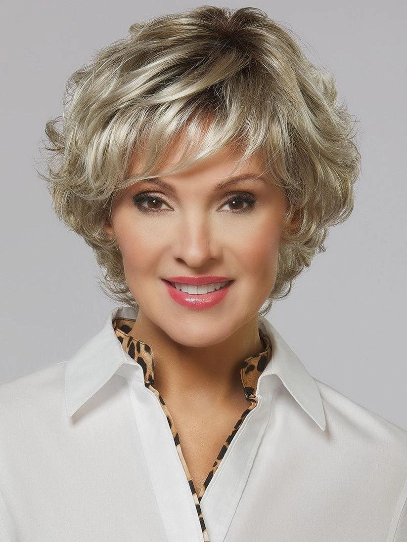 Lindsay Wig by Henry Margu | Lace Front (Partial Mono)