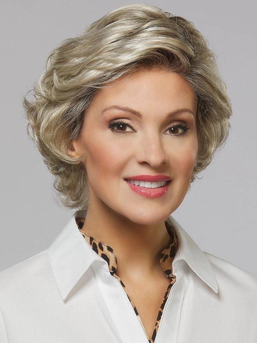 Lindsay Wig by Henry Margu | Lace Front (Partial Mono)