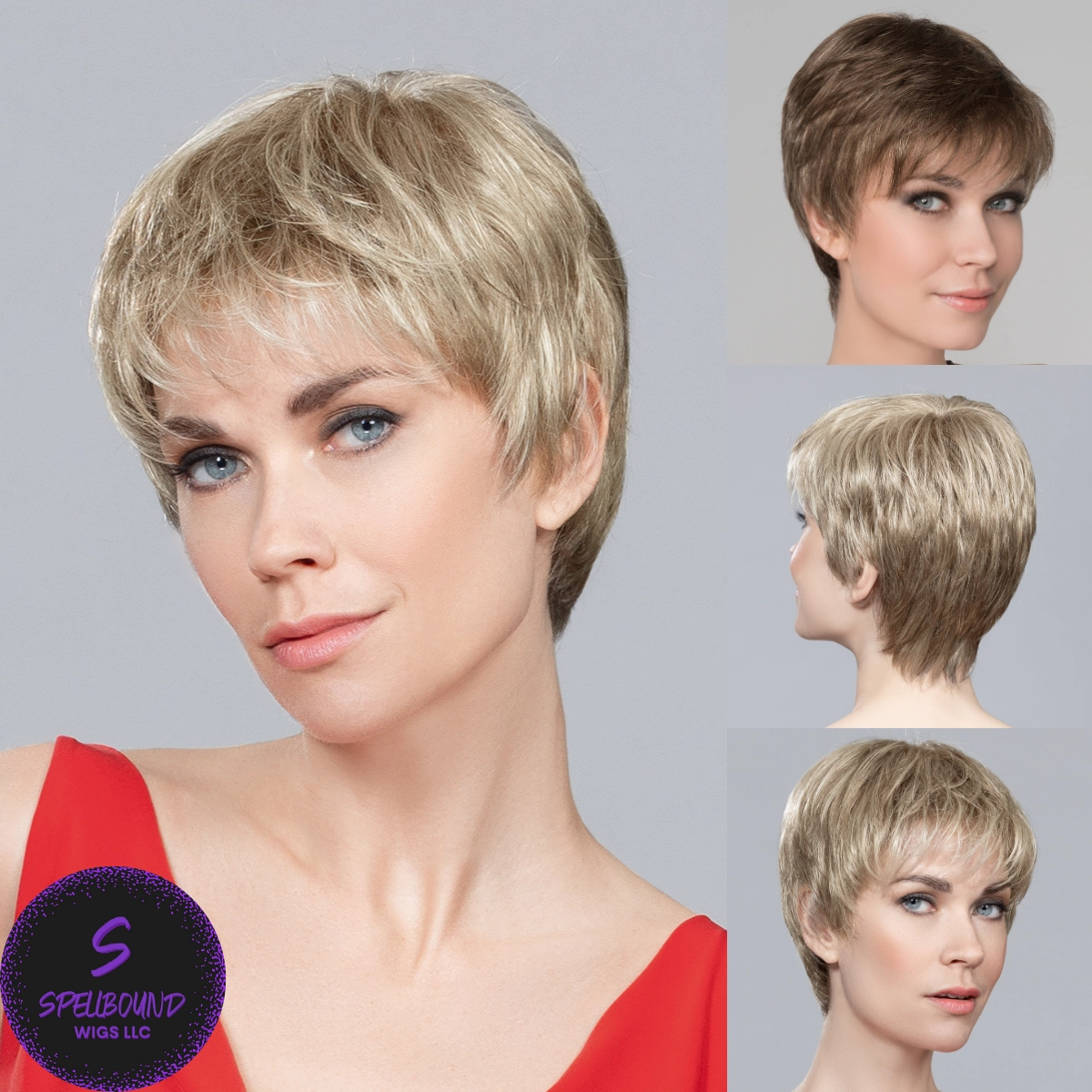 Liza Small Deluxe - Hair Power Collection by Ellen Wille