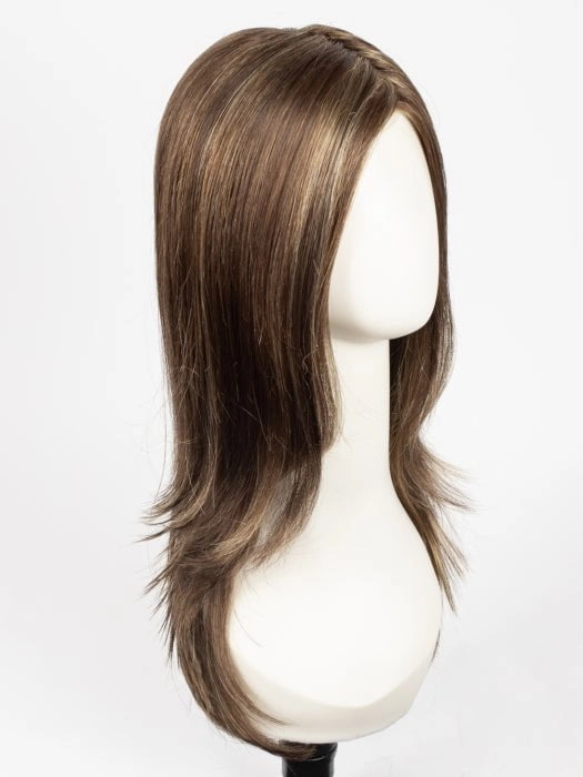 Locklan | Synthetic Lace Front Wig (Mono Top)