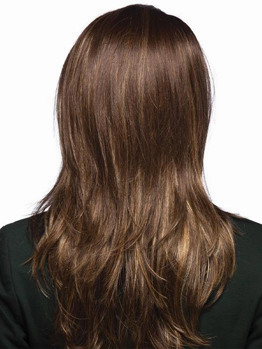 Locklan | Synthetic Lace Front Wig (Mono Top)