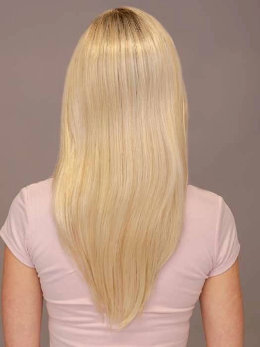 Locklan | Synthetic Lace Front Wig (Mono Top)