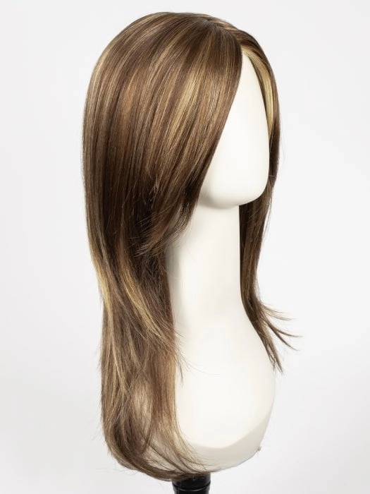 Locklan | Synthetic Lace Front Wig (Mono Top)