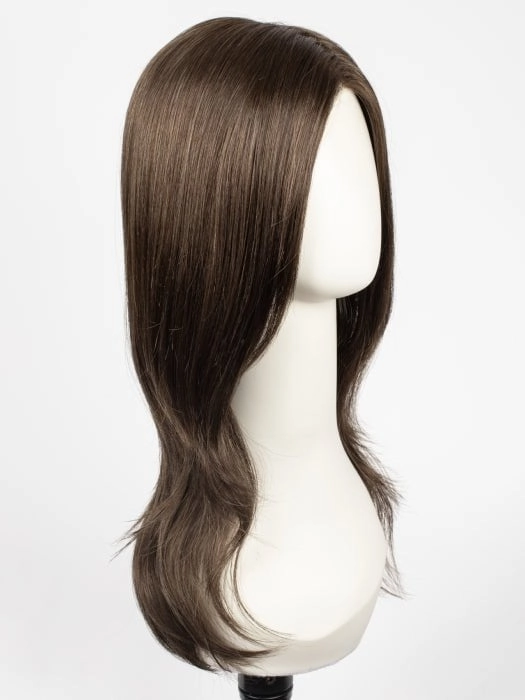 Locklan | Synthetic Lace Front Wig (Mono Top)