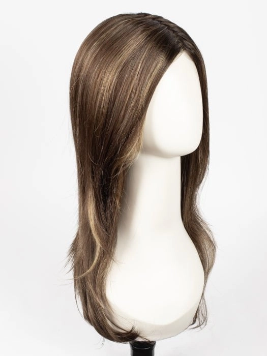 Locklan | Synthetic Lace Front Wig (Mono Top)