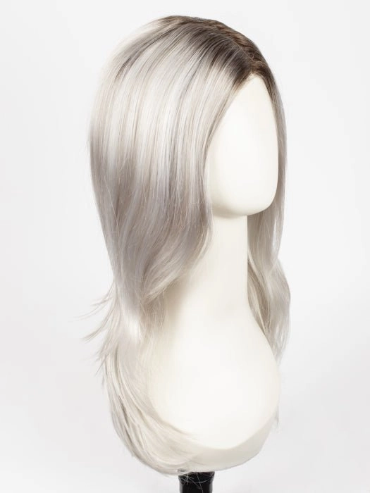 Locklan | Synthetic Lace Front Wig (Mono Top)