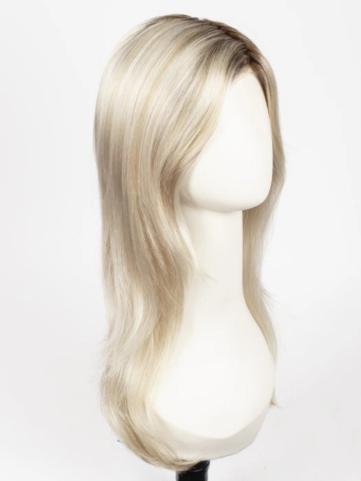 Locklan | Synthetic Lace Front Wig (Mono Top)