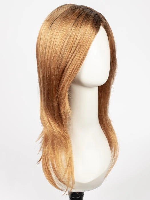 Locklan | Synthetic Lace Front Wig (Mono Top)