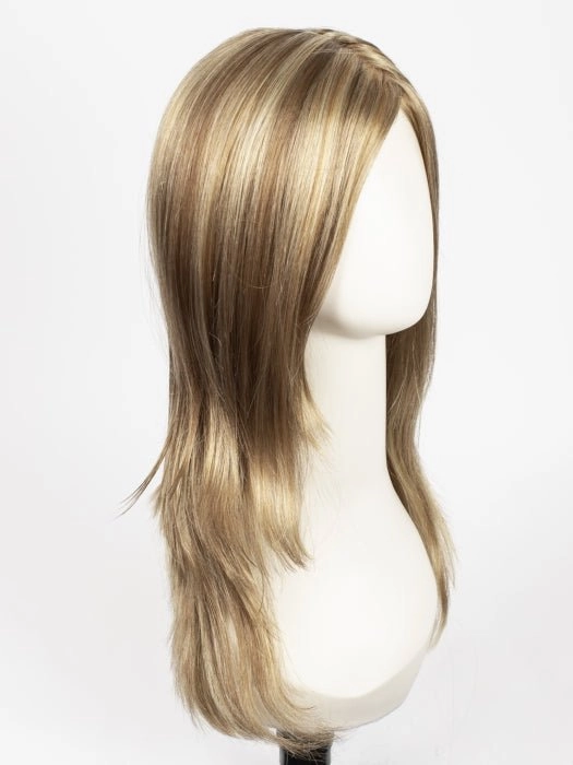 Locklan | Synthetic Lace Front Wig (Mono Top)