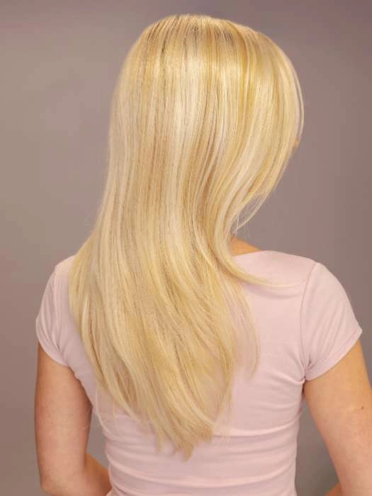 Locklan | Synthetic Lace Front Wig (Mono Top)
