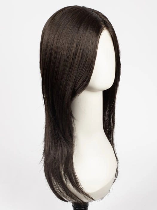 Locklan | Synthetic Lace Front Wig (Mono Top)