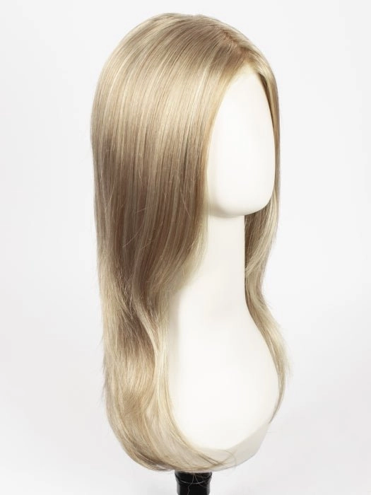 Locklan | Synthetic Lace Front Wig (Mono Top)