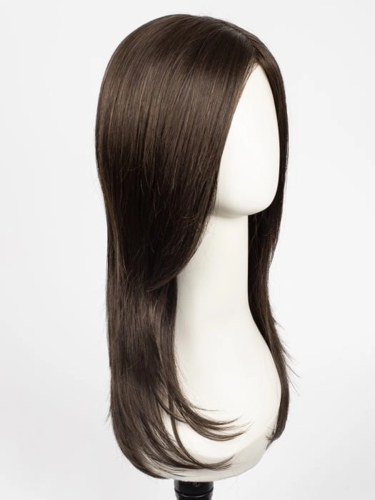 Locklan | Synthetic Lace Front Wig (Mono Top)