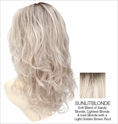 Locklan Wig by Estetica Designs | Synthetic (Lace Front Mono Top)