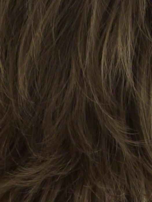 Logan | Synthetic Lace Front Wig (Mono Top)