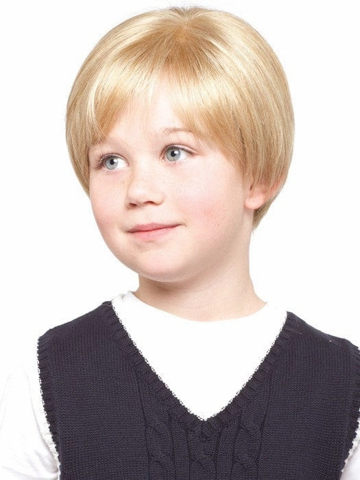 Logan | Synthetic Lace Front Wig (Mono Top)